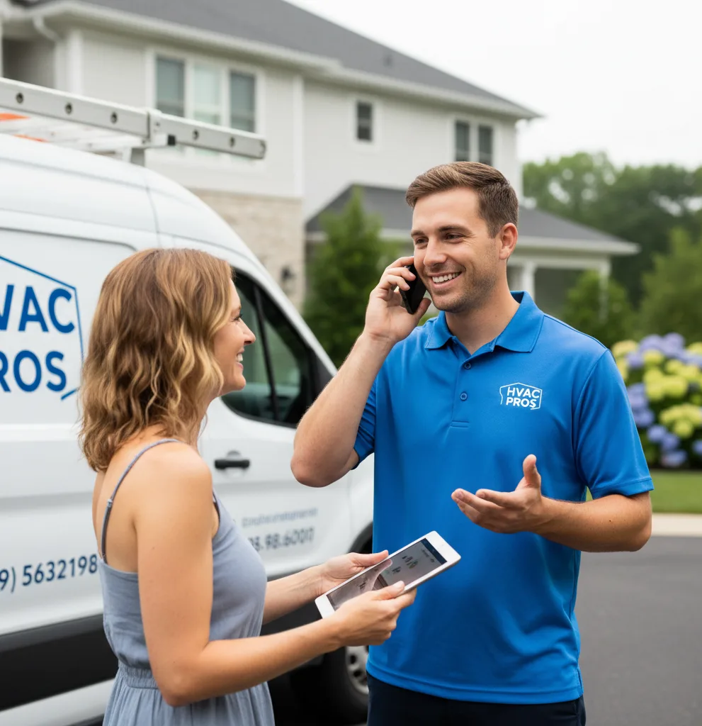 AC Repair in Coppell, TX